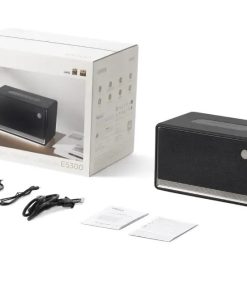 Parlante Portátil Edifier ES300 Negro bluetooth