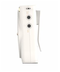 Parlante amplificador Edifier MF3 portátil blanco