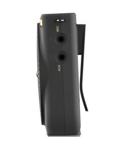 Parlante amplificador Edifier MF3 portátil negro