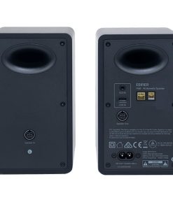 Parlantes Edifier 2.0 M60 66W bluetooth negro