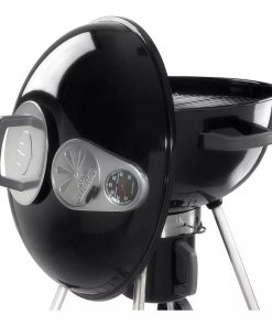 Parrilla A Carbón Napoleon Nk22 Charcoal Kettle Negra Nueva