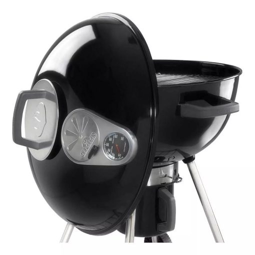 Parrilla A Carbón Napoleon Nk22 Charcoal Kettle Negra Nueva