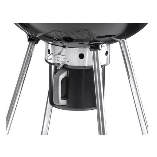 Parrilla A Carbón Napoleon Nk22 Charcoal Kettle Negra Nueva