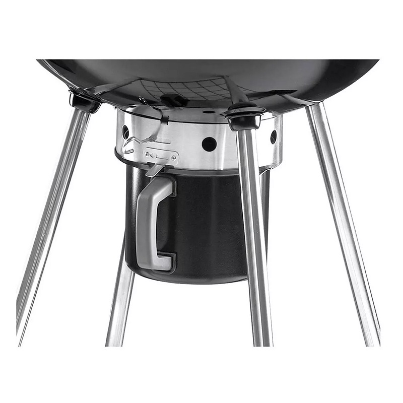 Parrilla A Carbón Napoleon Nk22 Charcoal Kettle Negra Nueva Parrilla A Carbón Napoleon Nk22 Charcoal Kettle Negra Nueva