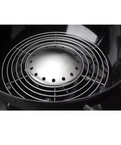 Parrilla A Carbón Napoleon Nk22 Charcoal Kettle Negra Nueva