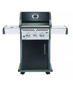 Parrilla A Carbón Napoleon Rogue 365 Negra Nueva