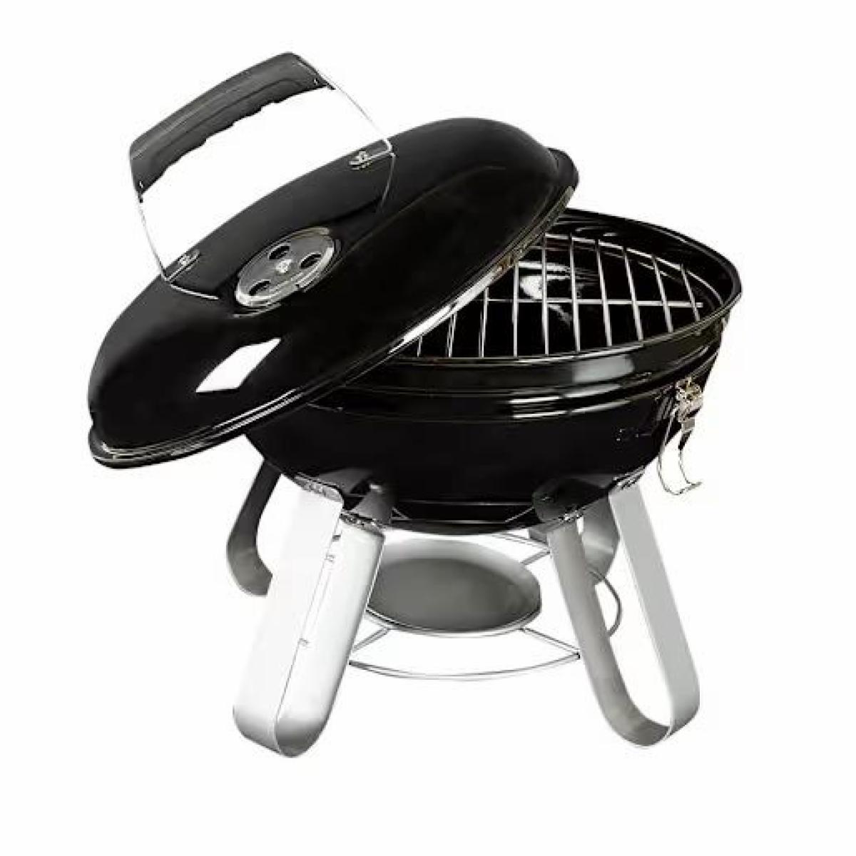 Parrilla Barbacoa Napoleon Carbón 36cm  - Calidad superior Parrilla Barbacoa Napoleon Carbón 36cm - Calidad superior