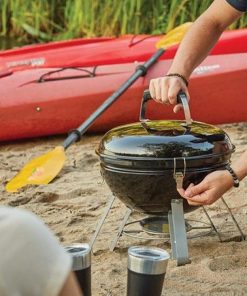 Parrilla Barbacoa Napoleon Carbón 36cm - Calidad superior