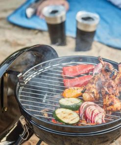 Parrilla Barbacoa Napoleon Carbón 36cm - Calidad superior