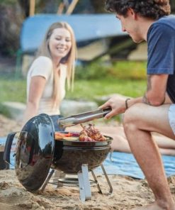 Parrilla Barbacoa Napoleon Carbón 36cm - Calidad superior