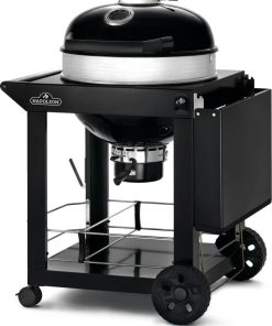 Parrilla Barbacoa Napoleon Carbón PRO CART 3 hasta 23 hambur