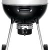 Parrilla Barbacoa Napoleon Carbón PRO LEG-3 -hasta 23 hambur