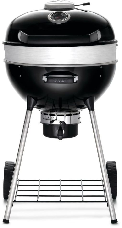Parrilla Barbacoa Napoleon Carbón PRO LEG-3 -hasta 23 hambur