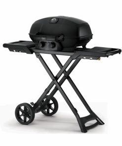 Parrilla Barbacoa Napoleon Eléctrica TravelQ PRO285 c/carro
