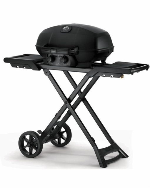 Parrilla Barbacoa Napoleon Eléctrica TravelQ PRO285 c/carro