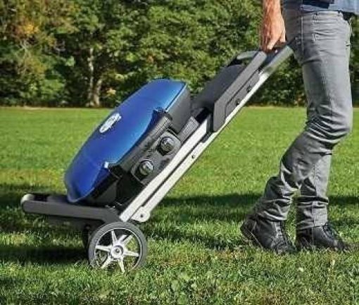 Parrilla Barbacoa Napoleon Eléctrica TravelQ PRO285 c/carro