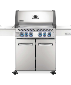 Parrilla Barbacoa Napoleon Prestige Gas LED P500 RSIB