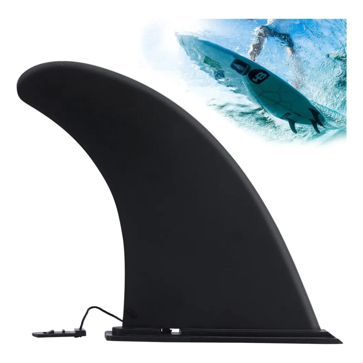 Quilla Para Tabla De Surf Stand Up Paddle Inflable Gq Board Quilla Para Tabla De Surf Stand Up Paddle Inflable Gq Board