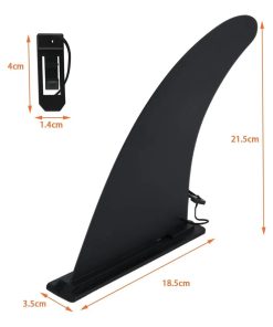 Quilla Para Tabla De Surf Stand Up Paddle Inflable Gq Board