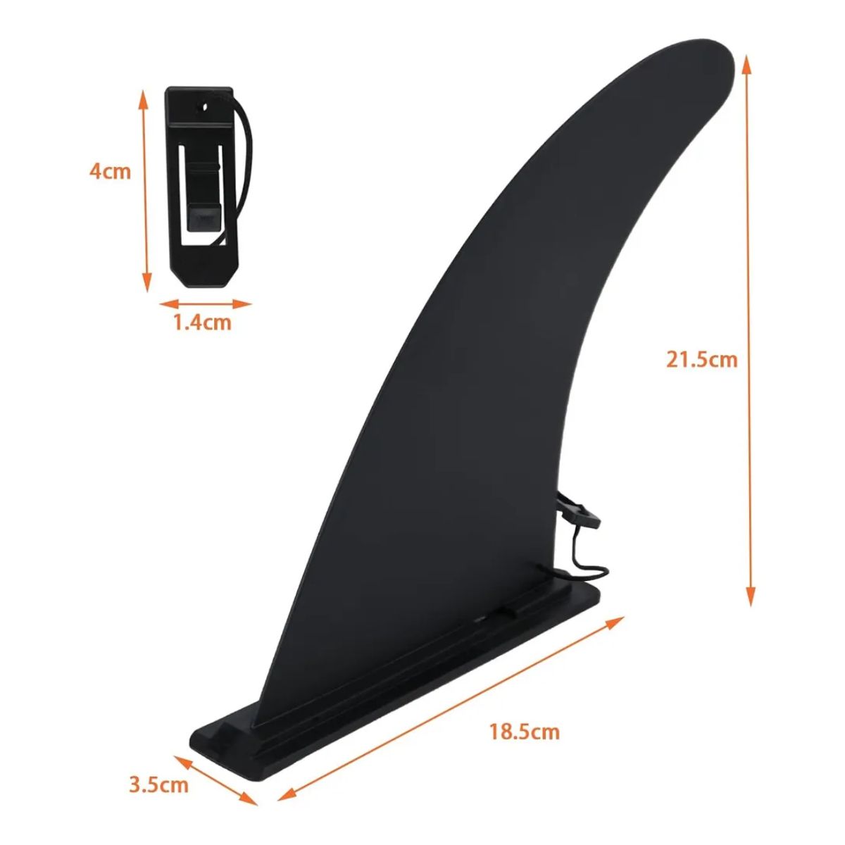 Quilla Para Tabla De Surf Stand Up Paddle Inflable Gq Board Quilla Para Tabla De Surf Stand Up Paddle Inflable Gq Board