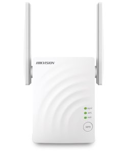 Range Extender Hikvision Wifi AC1200 alta velocidad