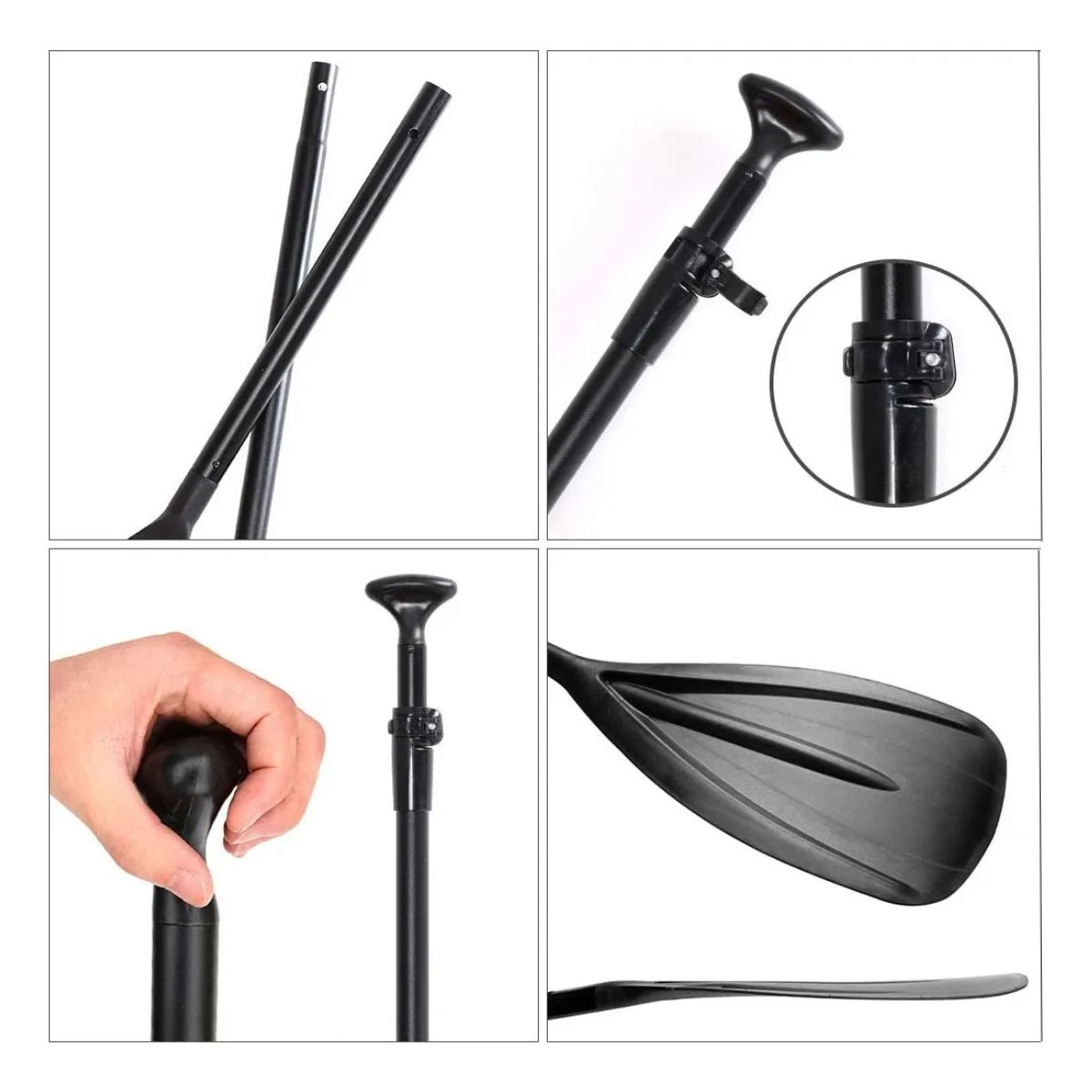 Remo Para Tabla De Surf Stand Up Paddle Inflable Gq Board Remo Para Tabla De Surf Stand Up Paddle Inflable Gq Board