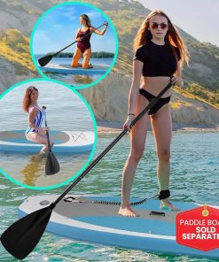 Remo Para Tabla De Surf Stand Up Paddle Inflable Gq Board