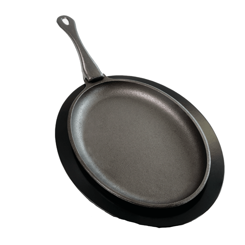 Sarten de Hierro Napoleon Sarten de Hierro Napoleon