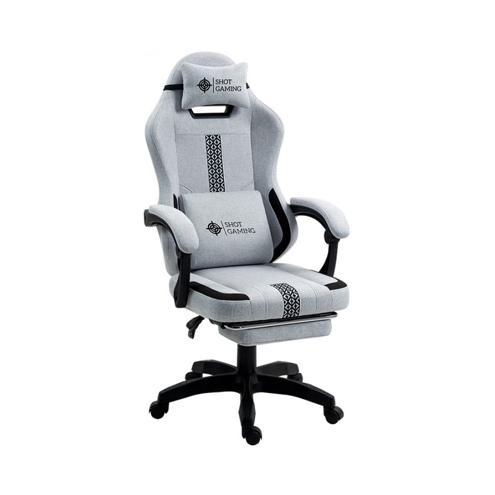 Silla Gamer Shot Gaming SHOT-D1143-GB | Soporte ergonómico Silla Gamer Shot Gaming SHOT-D1143-GB | Soporte ergonómico