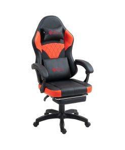 Silla Gamer Shot Gaming SHOT-D1145-RB | Soporte ergonómico