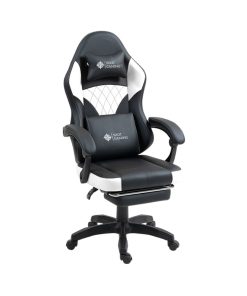Silla Gamer Shot Gaming SHOT-D1145-WB | Soporte ergonómico