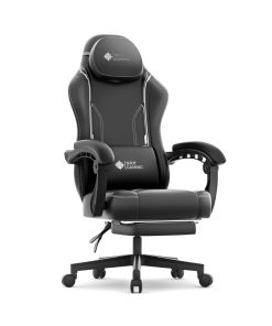Silla Gamer Shot Gaming SHOT-LS6650-1-B | Soporte ergonómico