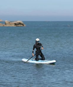 Tabla De Surf Stand Up Paddle Inflable Gq Sw 3.35mts + Acc