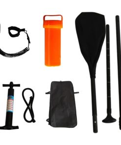 Tabla De Surf Stand Up Paddle Inflable Gq Sw 3.35mts + Acc