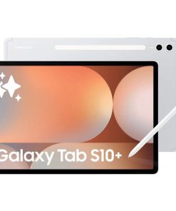 Tablet Samsung X826 Tab S10+ 256GB 12.4'' Plateada