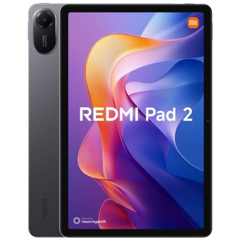 Tablet Xiaomi Redmi Pad 2 4G 11'' 8GB+256GB gris