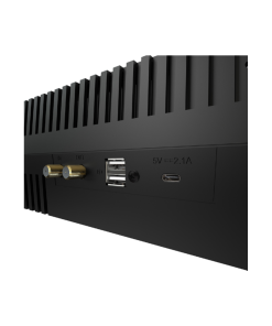 UPS interactiva 1000VA/600W, 10 IRAM, coax, USB, sobremesa-220V