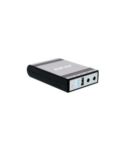 UPS y cargador portátil Forza 24W USB salidas de 5/9/12VCC