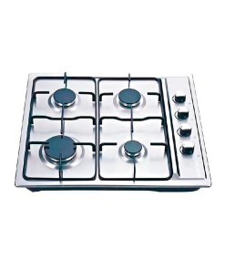 ANAFE 4 HORNALLAS INOX - XION XI-GH40X