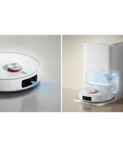 Aspiradora Xiaomi Robot Vacuum X20 Pro D102GL Color Blanco