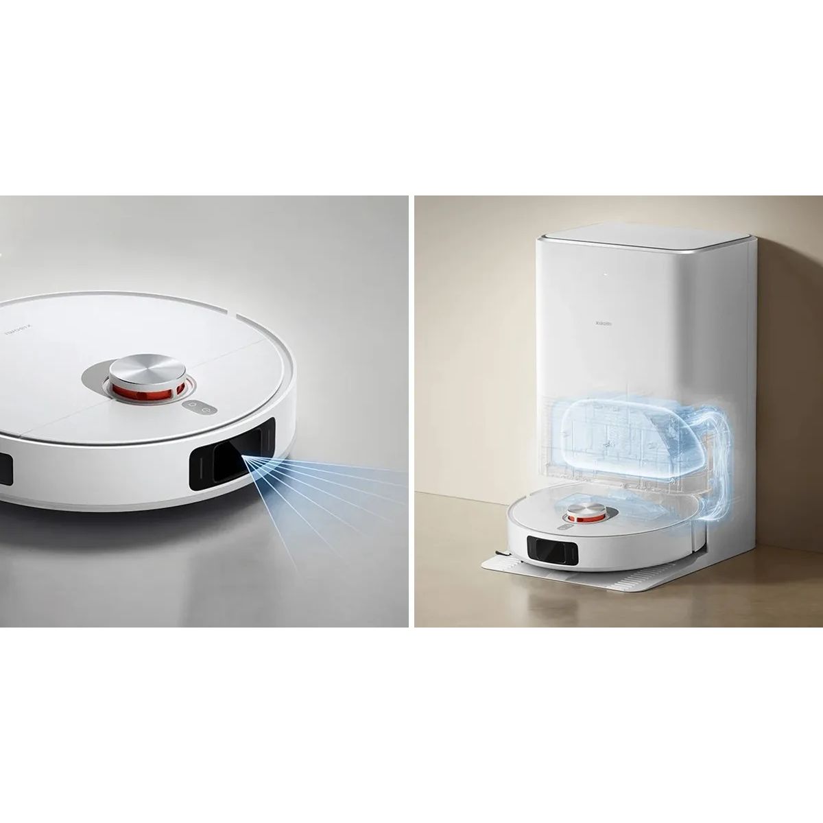 Aspiradora Xiaomi Robot Vacuum X20 Pro D102GL Color Blanco Aspiradora Xiaomi Robot Vacuum X20 Pro D102GL Color Blanco