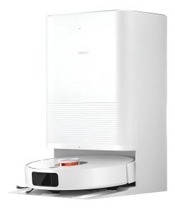 Aspiradora Xiaomi Robot Vacuum X20 Pro D102GL Color Blanco