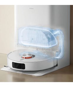 Aspiradora Xiaomi Robot Vacuum X20 Pro D102GL Color Blanco