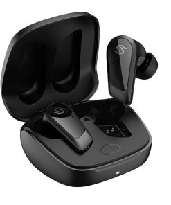 Aurculares Audifonos Edifier S10 negros bluetooth