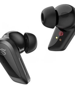 Aurculares Audifonos Edifier S10 negros bluetooth