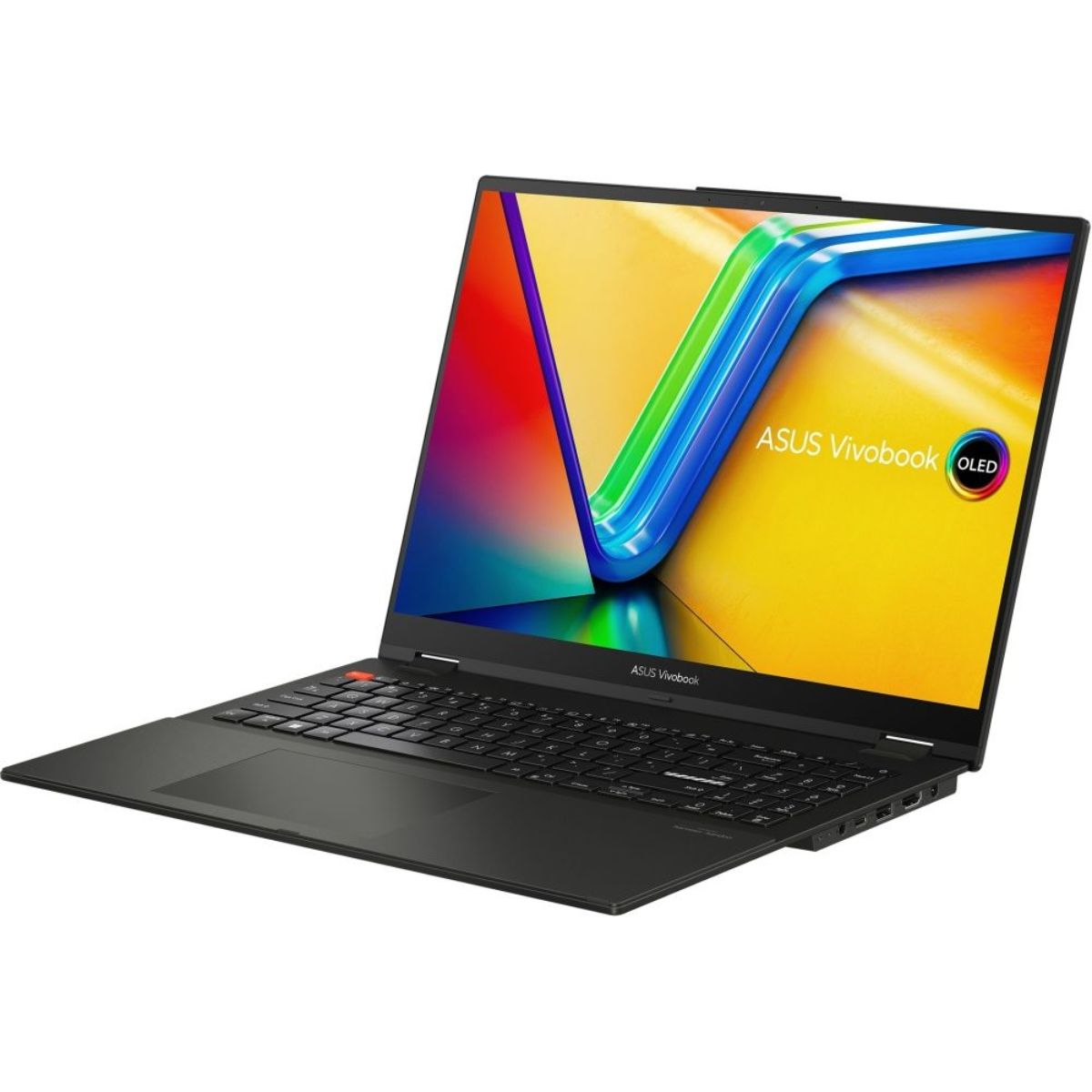Copia - Notebook Asus VivoBook S 16 Flip TP3604VA-IS93T 2 in 1 Core i9-13900H 1TB SSD 16GB 16" WUXGA )1920x1200 Touchscreen Win 11 Midnight Black Baklit Keyboard Copia - Notebook Asus VivoBook S 16 Flip TP3604VA-IS93T 2 in 1 Core i9-13900H 1TB SSD 16GB 16" WUXGA )1920x1200 Touchscreen Win 11 Midnight Black Baklit Keyboard