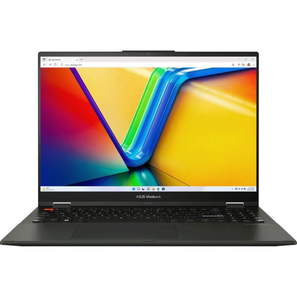 Copia - Notebook Asus VivoBook S 16 Flip TP3604VA-IS93T 2 in 1 Core i9-13900H 1TB SSD 16GB 16" WUXGA )1920x1200 Touchscreen Win 11 Midnight Black Baklit Keyboard Copia - Notebook Asus VivoBook S 16 Flip TP3604VA-IS93T 2 in 1 Core i9-13900H 1TB SSD 16GB 16" WUXGA )1920x1200 Touchscreen Win 11 Midnight Black Baklit Keyboard