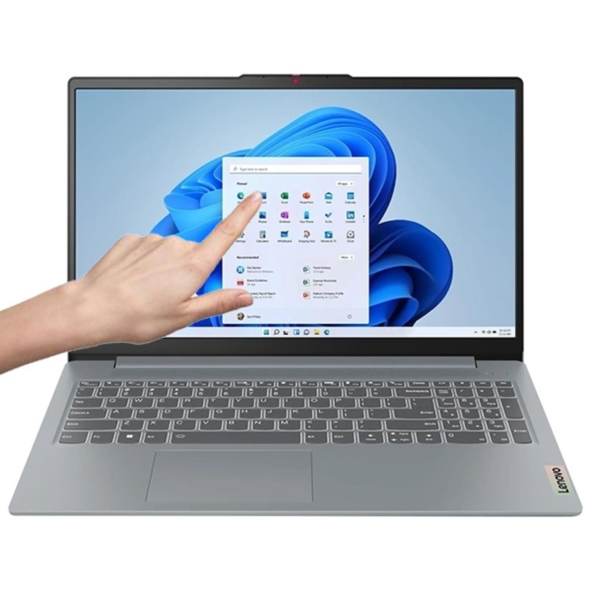 Copia - Notebook Lenovo IdeaPad Slim 3 Ryzen 7 4.5Ghz 16GB 1TB SSD 15.6" FHD Touch Copia - Notebook Lenovo IdeaPad Slim 3 Ryzen 7 4.5Ghz 16GB 1TB SSD 15.6" FHD Touch