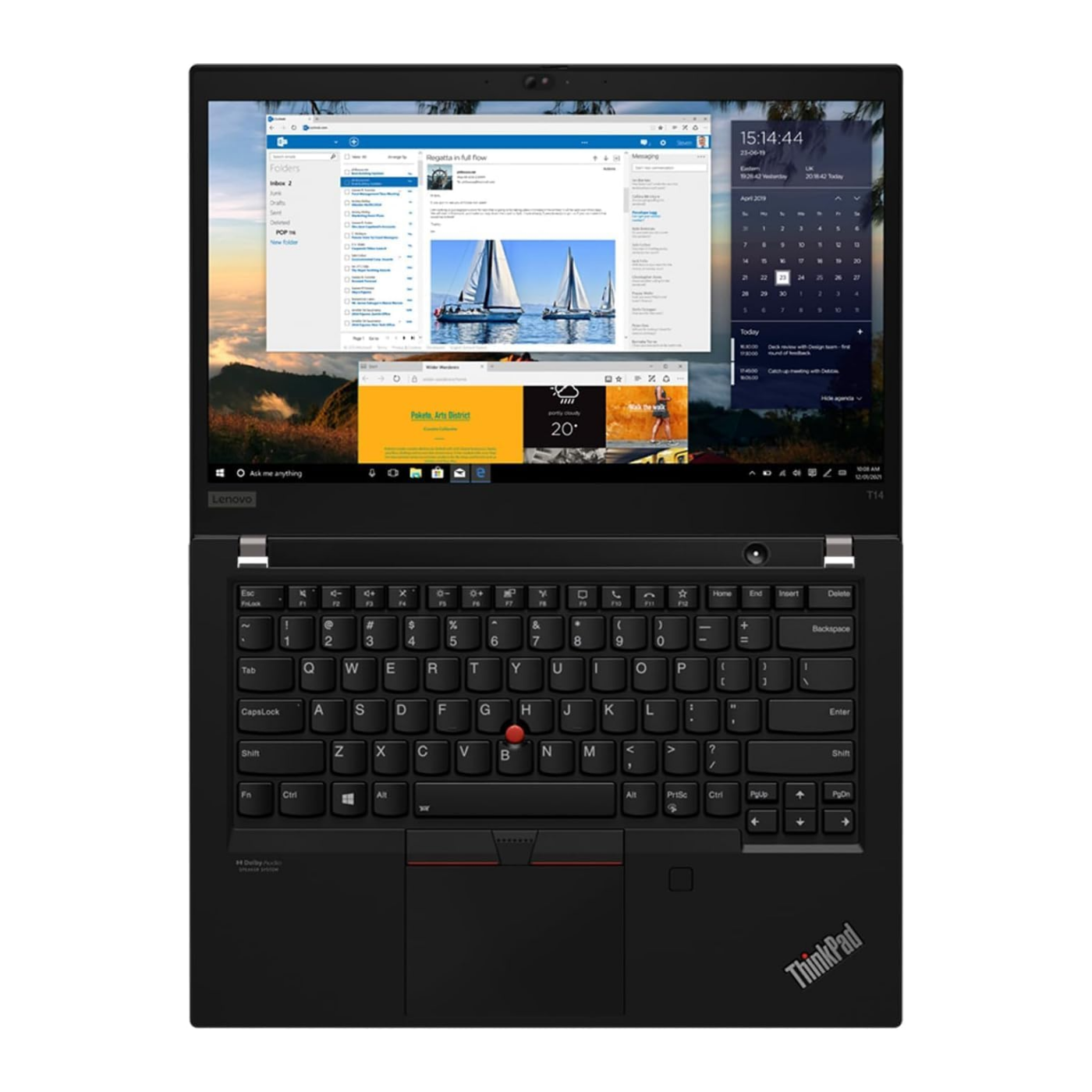 Copia - Notebook Lenovo ThinkPad T14 Gen 2 CTO Core™ i5-1145G7 256GB SSD 16GB 14" (1920x1080) WIN11 Pro GRAY Copia - Notebook Lenovo ThinkPad T14 Gen 2 CTO Core™ i5-1145G7 256GB SSD 16GB 14" (1920x1080) WIN11 Pro GRAY