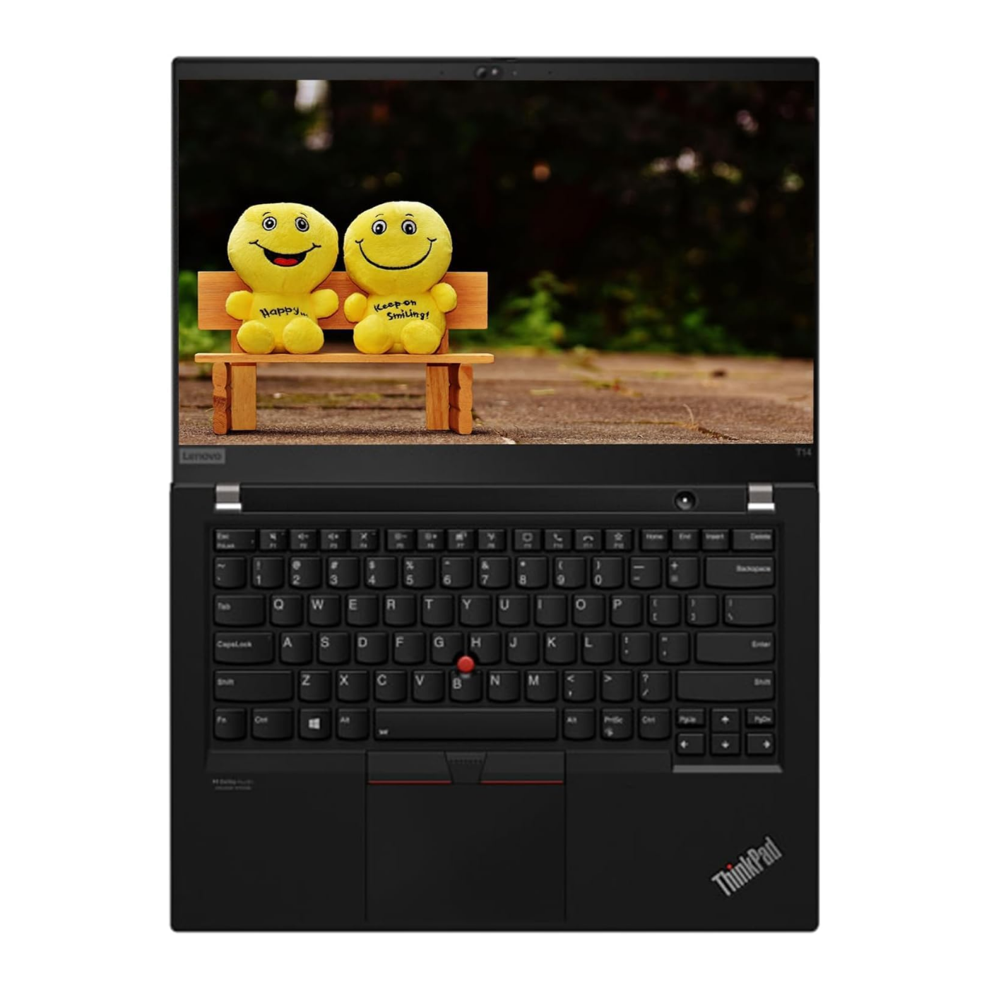 Copia - Notebook Lenovo ThinkPad T14 Gen 2 CTO Core™ i5-1145G7 256GB SSD 16GB 14" (1920x1080) WIN11 Pro GRAY Copia - Notebook Lenovo ThinkPad T14 Gen 2 CTO Core™ i5-1145G7 256GB SSD 16GB 14" (1920x1080) WIN11 Pro GRAY